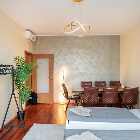 86Qm - 3 Rooms - Central - Rhm Apartments Hannover Esterno foto