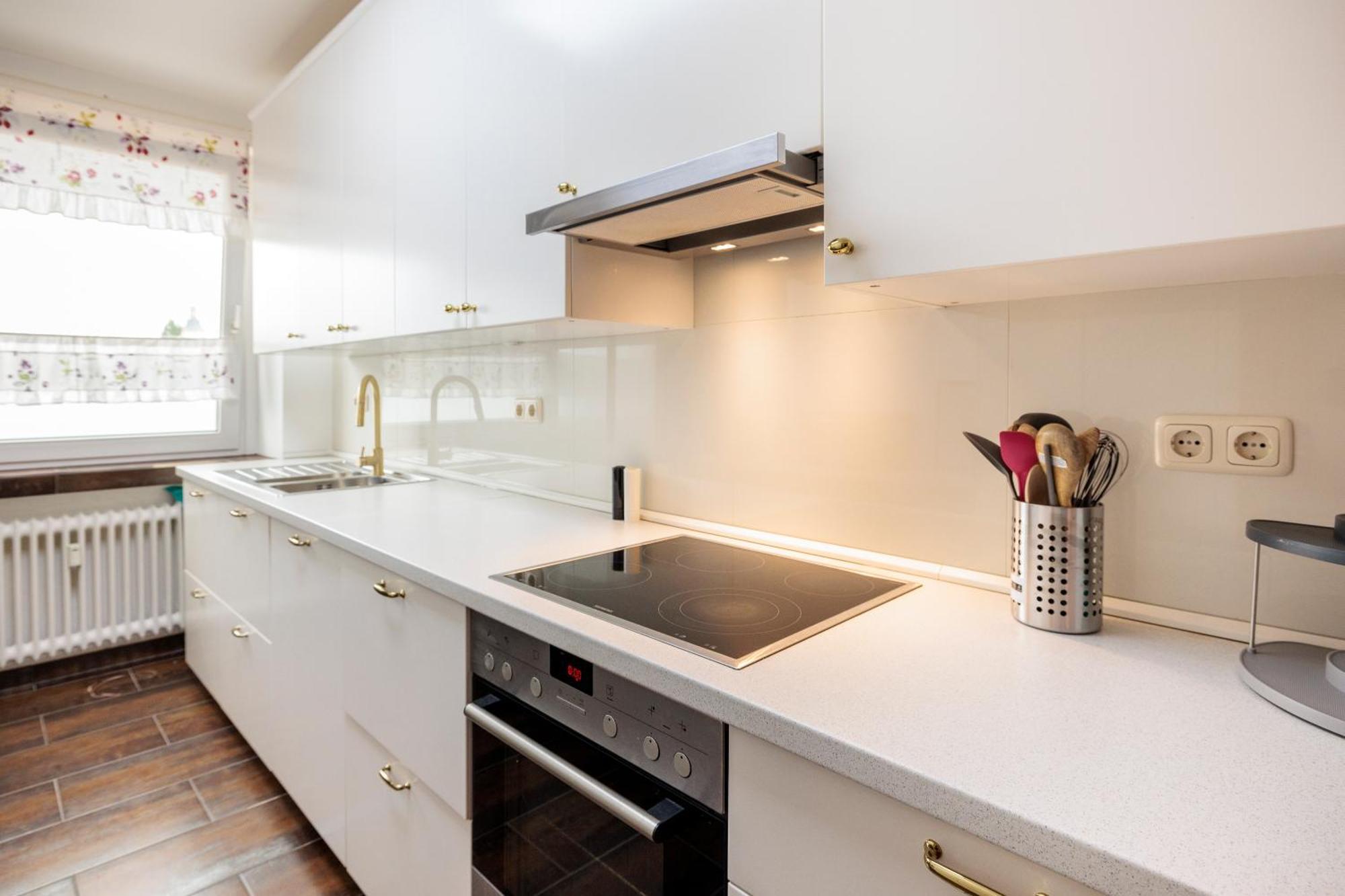 86Qm - 3 Rooms - Central - Rhm Apartments Hannover Esterno foto