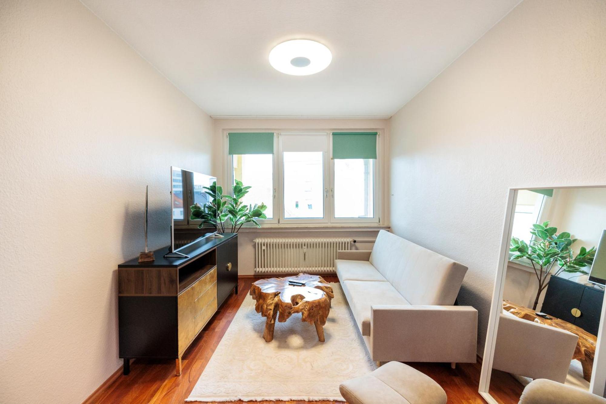 86Qm - 3 Rooms - Central - Rhm Apartments Hannover Esterno foto