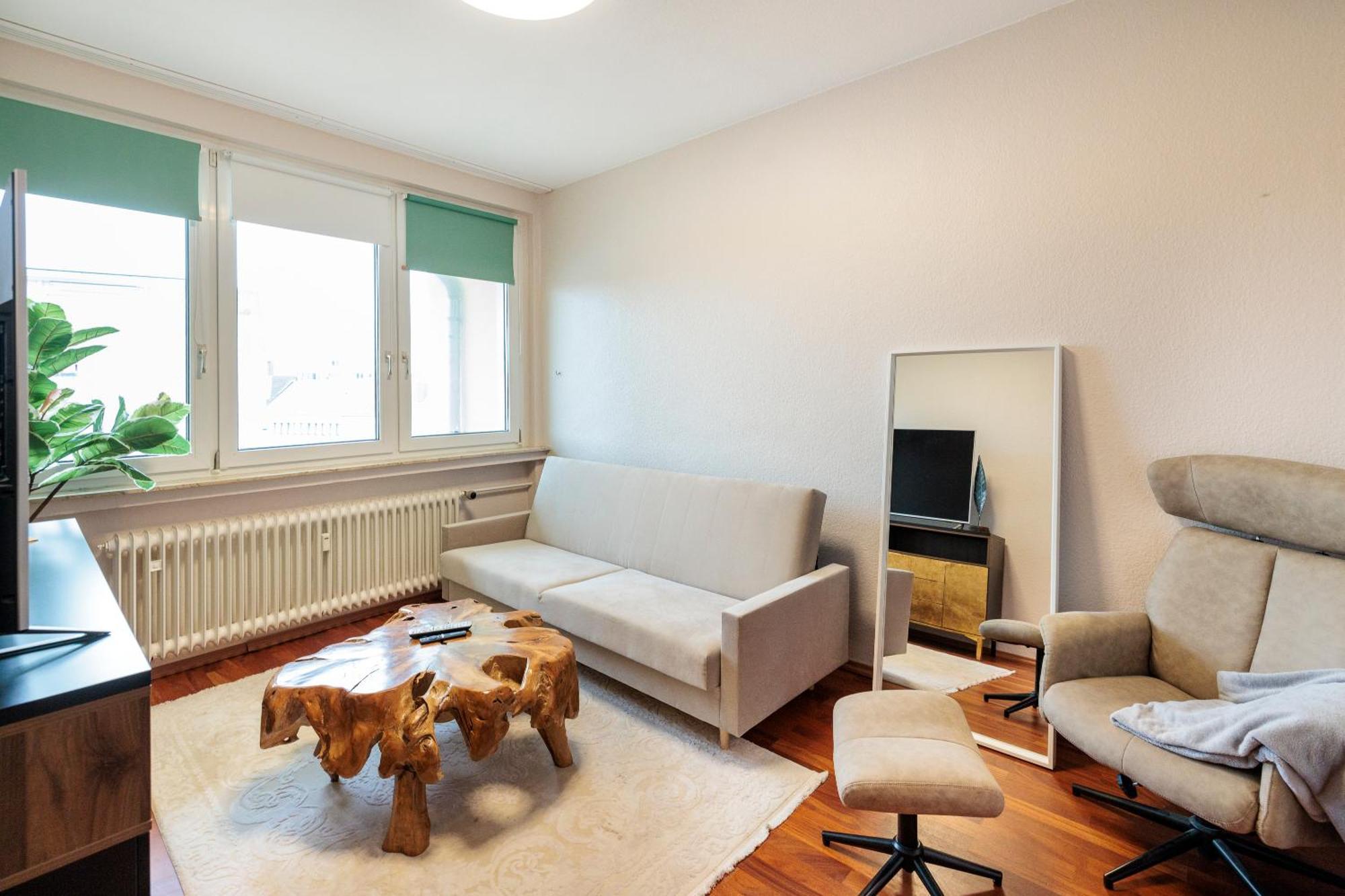 86Qm - 3 Rooms - Central - Rhm Apartments Hannover Esterno foto