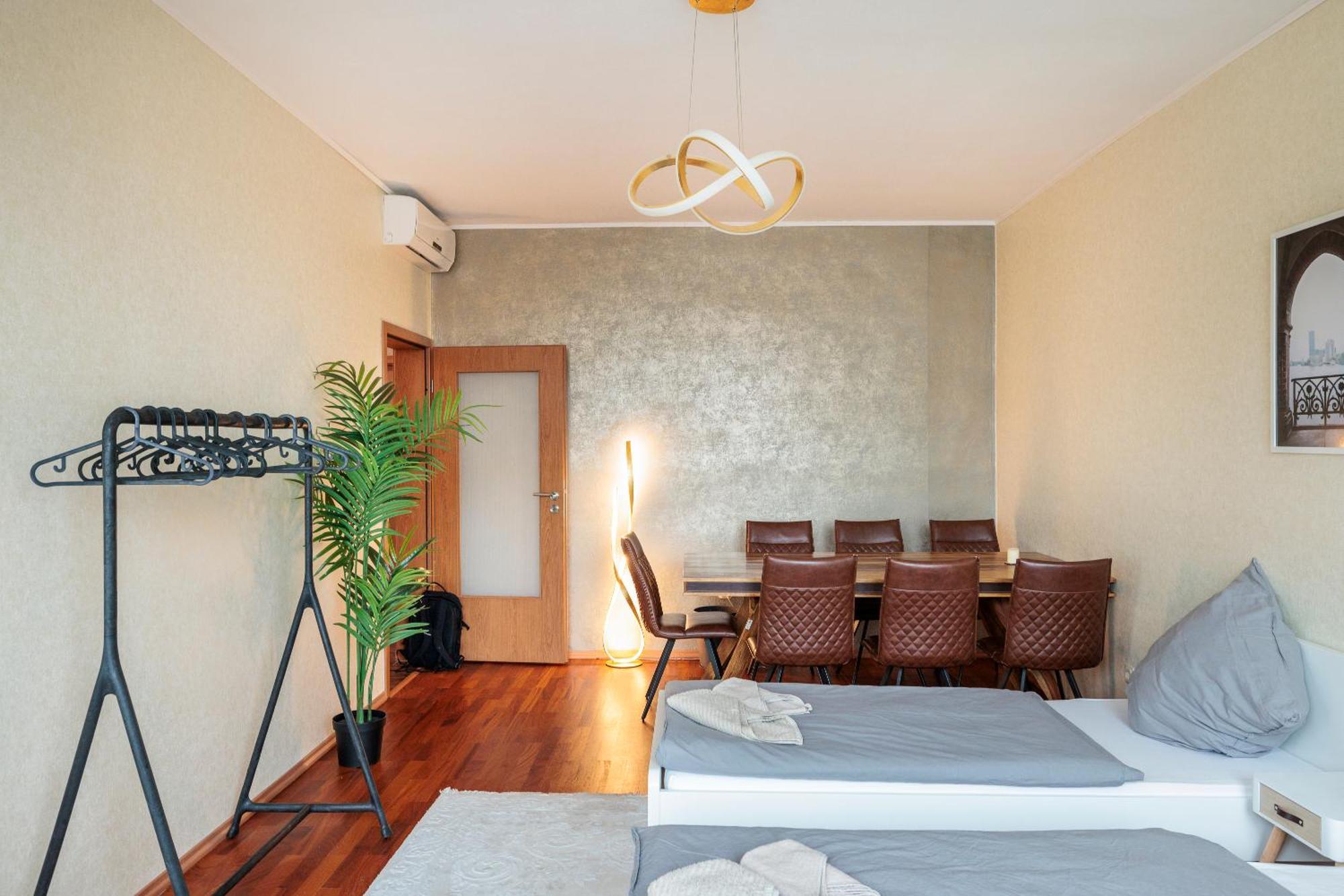 86Qm - 3 Rooms - Central - Rhm Apartments Hannover Esterno foto